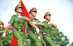 Sửa quy định về tiêu chuẩn sức khỏe đặc thù và khám sức khỏe đối với lực lượng Công an nhân dân