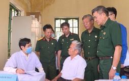 TOÀN VĂN: Dự thảo Thông tư về an điều dưỡng, chăm sóc khi bệnh hiểm nghèo, chế độ thông tin, hỗ trợ tang lễ khi từ trần với sĩ quan quân đội nghỉ hưu