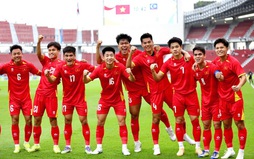 VCK CHÂU Á 2026: BẢNG XẾP HẠNG, LỊCH THI ĐẤU, DANH SÁCH ĐỘI TUYỂN U23 VIỆT NAM