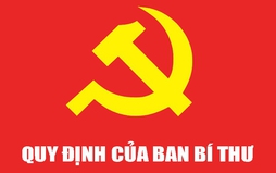 Chậm nhất 6 tháng kể từ 6/10/2026, Trung tâm chính trị xã, phường, đặc khu kết thúc hoạt động