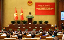 HỘI NGHỊ TOÀN QUỐC QUÁN TRIỆT, TRIỂN KHAI THỰC HIỆN NGHỊ QUYẾT HỘI NGHỊ TRUNG ƯƠNG 4
