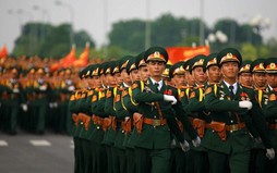 Bộ Quốc phòng đề xuất sửa đổi cách tính mức tiền thưởng với người hưởng lương từ ngân sách