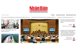 Quy định mới về chức năng, nhiệm vụ, tổ chức bộ máy của Báo Nhân Dân
