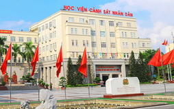Thành lập Phân hiệu Học viện Cảnh sát nhân dân tại Thành phố Hồ Chí Minh
