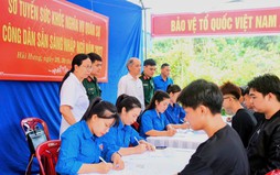 Các bước tuyển chọn, gọi công dân nhập ngũ năm 2027