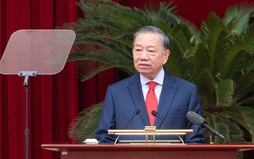 TOÀN VĂN PHÁT BIỂU KHAI MẠC HỘI NGHỊ TRUNG ƯƠNG 4, KHÓA XIV CỦA TỔNG BÍ THƯ, CHỦ TỊCH NƯỚC TÔ LÂM