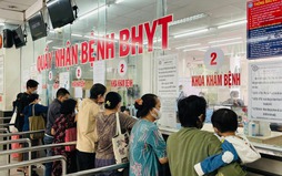 Kiến nghị sửa Luật Bảo hiểm y tế theo hướng nâng mức hưởng, mở rộng quyền lợi với trường hợp khám, chữa bệnh không đúng tuyến