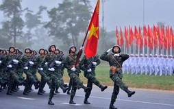 HƯỚNG DẪN thủ tục xét khen thưởng cấp Bộ Quốc phòng
