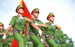 TOÀN VĂN: Dự thảo Thông tư quy định quy trình giải quyết hưởng chế độ BHXH trong CAND