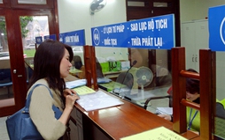 Từ 1/7, không được yêu cầu cá nhân cung cấp thông tin lý lịch tư pháp trừ trường hợp luật định