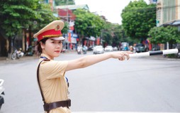 Quy trình GỬI VIDEO và TỐ GIÁC hành vi VI PHẠM GIAO THÔNG