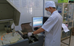 Đề xuất 6 mức PHỤ CẤP ƯU ĐÃI cho nhân viên y tế