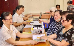 Tập trung chi trả lương hưu, trợ cấp; giải quyết đầy đủ, đúng hạn các chế độ BHXH, BHTN trước kỳ nghỉ Tết