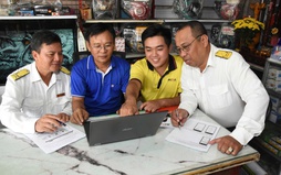 Tính thuế thế nào nếu doanh thu 2026 khác nhóm nộp thuế với doanh thu 2025?