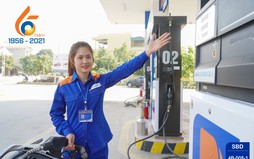 Nghị quyết số 55/NQ-CP sửa đổi, bổ sung quy định điều hành giá xăng dầu