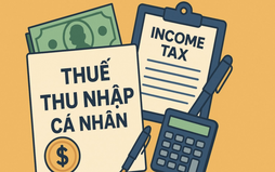 Quy định thuế thu nhập cá nhân đối với thu nhập từ nhận thừa kế, quà tặng
