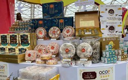 Đưa sản phẩm OCOP thành ĐẠI SỨ DU LỊCH, xây dựng bản đồ số OCOP