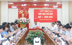 Khẩn trương triển khai sắp xếp thôn, tổ dân phố; tiếp tục sắp xếp đơn vị sự nghiệp, tổ chức bộ máy ở cơ sở