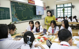 TOÀN VĂN: Thông tư 30/2026/TT-BGDĐT quy định chuẩn nghề nghiệp giáo viên cơ sở giáo dục phổ thông