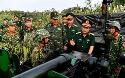 Đề xuất chương trình huấn luyện tình trạng khẩn cấp