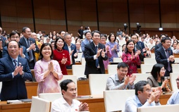 LUẬT THỦ ĐÔ (sửa đổi): Giao cho chính quyền thành phố Hà Nội 199 thẩm quyền đặc thù, vượt trội