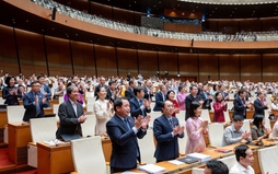 LUẬT THỦ ĐÔ (sửa đổi): Giao cho chính quyền thành phố Hà Nội 199 thẩm quyền đặc thù, vượt trội