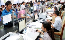 Tiếp tục sắp xếp bộ máy tinh gọn; xây lộ trình cải cách tiền lương; tích cực triển khai cải cách hành chính