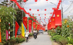Đề xuất trình tự, hồ sơ sắp xếp, thành lập, tổ chức lại, giải thể, đặt tên, đổi tên thôn, tổ dân phố