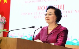 Định hướng 3 phương án sắp xếp cán bộ không chuyên trách cấp xã; cải cách tổng thể, mở rộng quan hệ tiền lương