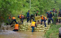 TOÀN VĂN: Nghị quyết 116/NQ-CP về phòng ngừa, ứng phó, khắc phục hậu quả thiên tai