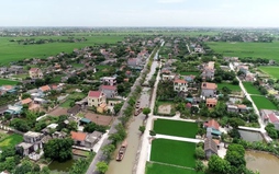 Sửa đổi Luật Đất đai: Dự kiến tập trung vào hai nhóm nội dung lớn