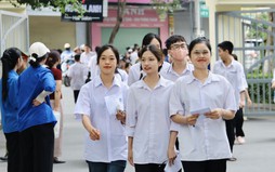 THI TỐT NGHIỆP THPT 2026: Đề thi môn Toán và gợi ý đáp án