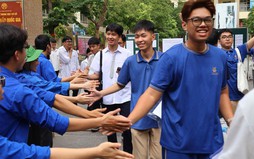 THI TỐT NGHIỆP THPT 2026: Đề thi, gợi ý đáp án môn Giáo dục Kinh tế và Pháp luật