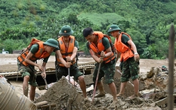 Quy định về lực lượng ứng phó tình trạng khẩn cấp