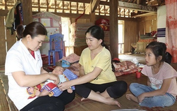 QUY ĐỊNH MỚI về CHẾ ĐỘ HỖ TRỢ hằng tháng với NHÂN VIÊN Y TẾ THÔN, TỔ DÂN PHỐ và CÔ ĐỠ THÔN BẢN