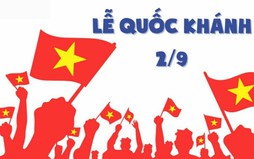 Kiến nghị bổ sung 2 ngày NGHỈ LỄ dịp QUỐC KHÁNH; giảm thời giờ làm việc xuống còn 40 đến 44 giờ/tuần
