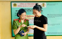 Thủ tục cấp hộ chiếu phổ thông ở trong nước (tại Công an cấp tỉnh)