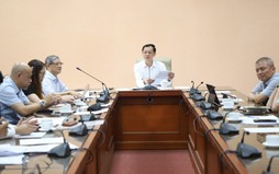 Xây dựng Thông tư hướng dẫn đào tạo chuyên sâu sau đại học lĩnh vực sức khỏe cấp văn bằng bác sĩ nội trú và bác sĩ chuyên khoa