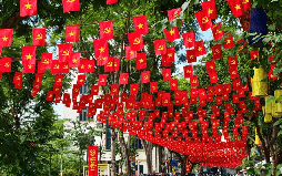 THÔNG BÁO LỊCH NGHỈ LỄ QUỐC KHÁNH năm 2026