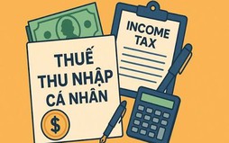 Thuế thu nhập cá nhân đối với thu nhập từ chuyển nhượng chứng khoán