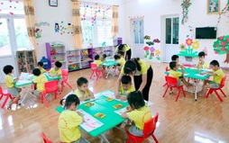 Quy chế tổ chức, hoạt động nhóm trẻ, lớp mẫu giáo, mầm non độc lập tư thục
