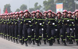 Điểm chuẩn 2026 Học viện Phòng cháy chữa cháy và Cứu nạn cứu hộ, cao nhất 24 điểm