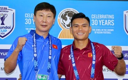 ASEAN Cup 2026: Đội tuyển VIỆT NAM quyết tâm giành chiến thắng để tiến vào chung kết