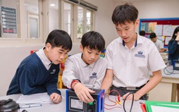 Quyết định số 2422/QĐ-BGDĐT về Khung nội dung giáo dục trí tuệ nhân tạo (AI) cho học sinh phổ thông