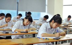 Cần chủ động và có kế hoạch triển khai từ sớm công tác chuẩn bị cho Kỳ thi tốt nghiệp THPT năm 2027