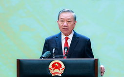 TOÀN VĂN: DIỄN VĂN CỦA TỔNG BÍ THƯ, CHỦ TỊCH NƯỚC TÔ LÂM tại LỄ KỶ NIỆM 81 NĂM QUỐC KHÁNH NƯỚC CỘNG HÒA XÃ HỘI CHỦ NGHĨA VIỆT NAM