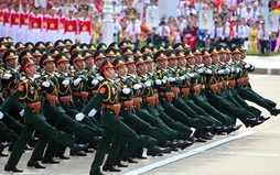 Tiêu chuẩn chung đối với chức danh sĩ quan chuyên môn - kỹ thuật - nghiệp vụ Quân đội nhân dân Việt Nam