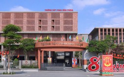 Quyết định số 1962/QĐ-UBND: Phương án tổng thể sắp xếp trường học, bố trí nhân sự giáo dục của Hà Tĩnh