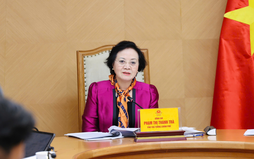 Xây dựng Khung tổ chức các cơ quan, đơn vị trong hệ thống hành chính; đề án mô hình tự quản, mô hình ĐVHC cấp xã mang tính hạt nhân tiêu biểu