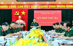 Ủy ban Kiểm tra Quân ủy Trung ương đề nghị thi hành kỷ luật các cá nhân vi phạm